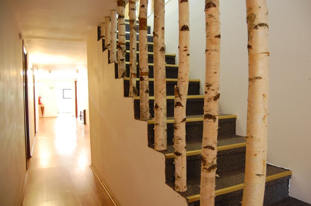 Complexul Turistic Cheile Butii Hotel Cimpu lui Neag Exterior photo